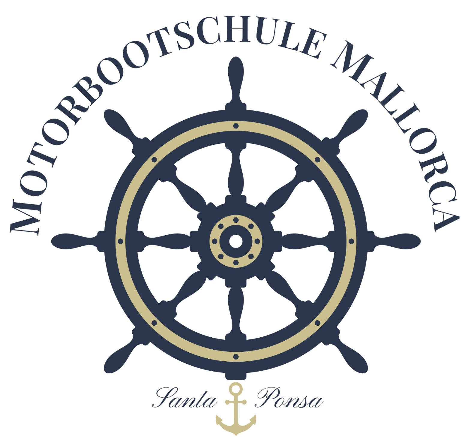 Motorbootschule Mallorca Logo