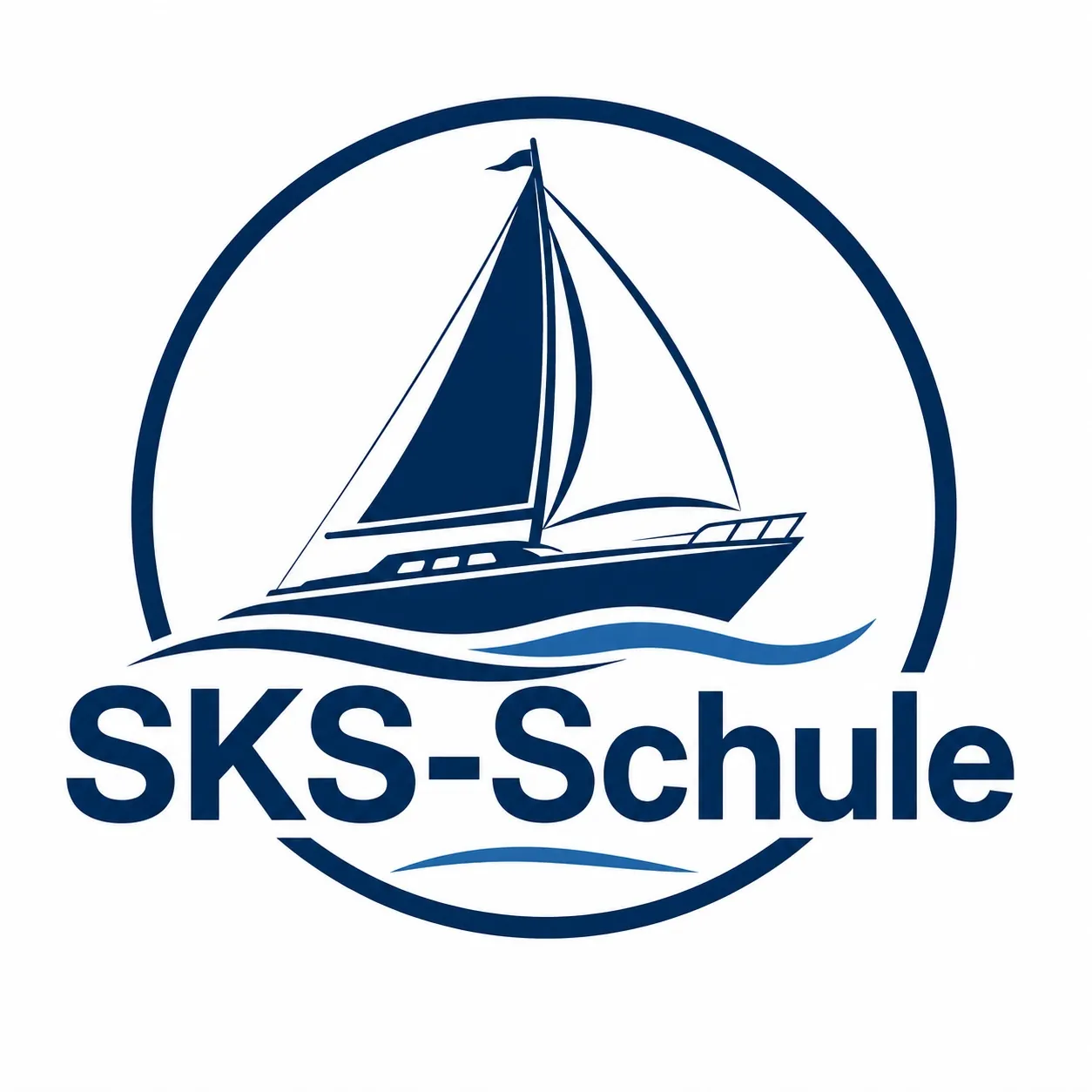 SKS Schule Logo